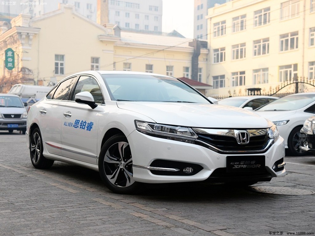 思铂睿 2014款 2.4L Vti-S尊贵版