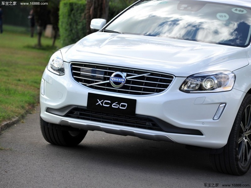 沃尔沃XC60 2015款 2.5T T6 AWD 智越版