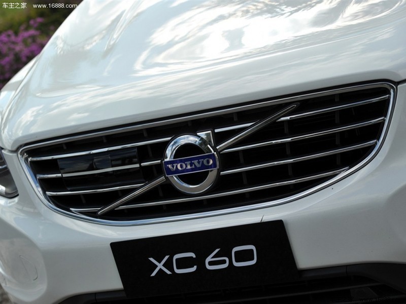 沃尔沃XC60 2015款 2.5T T6 AWD 智越版