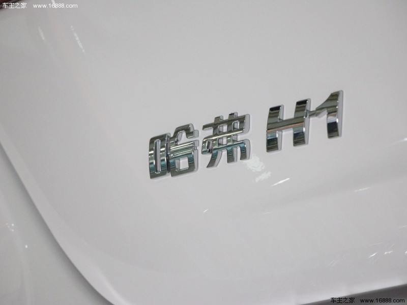 哈弗H1 2015款 1.5L 手动尊贵型
