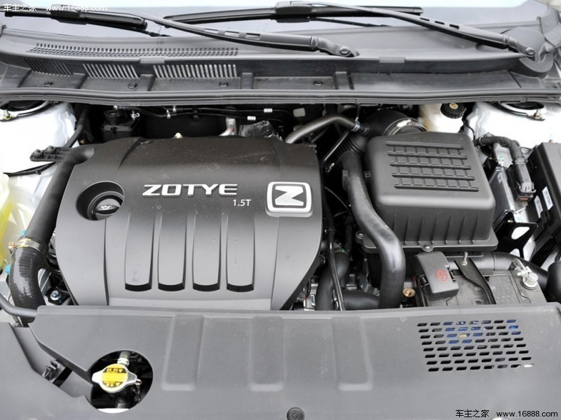 众泰Z500新能源 2015款 1.5T 手动豪华型