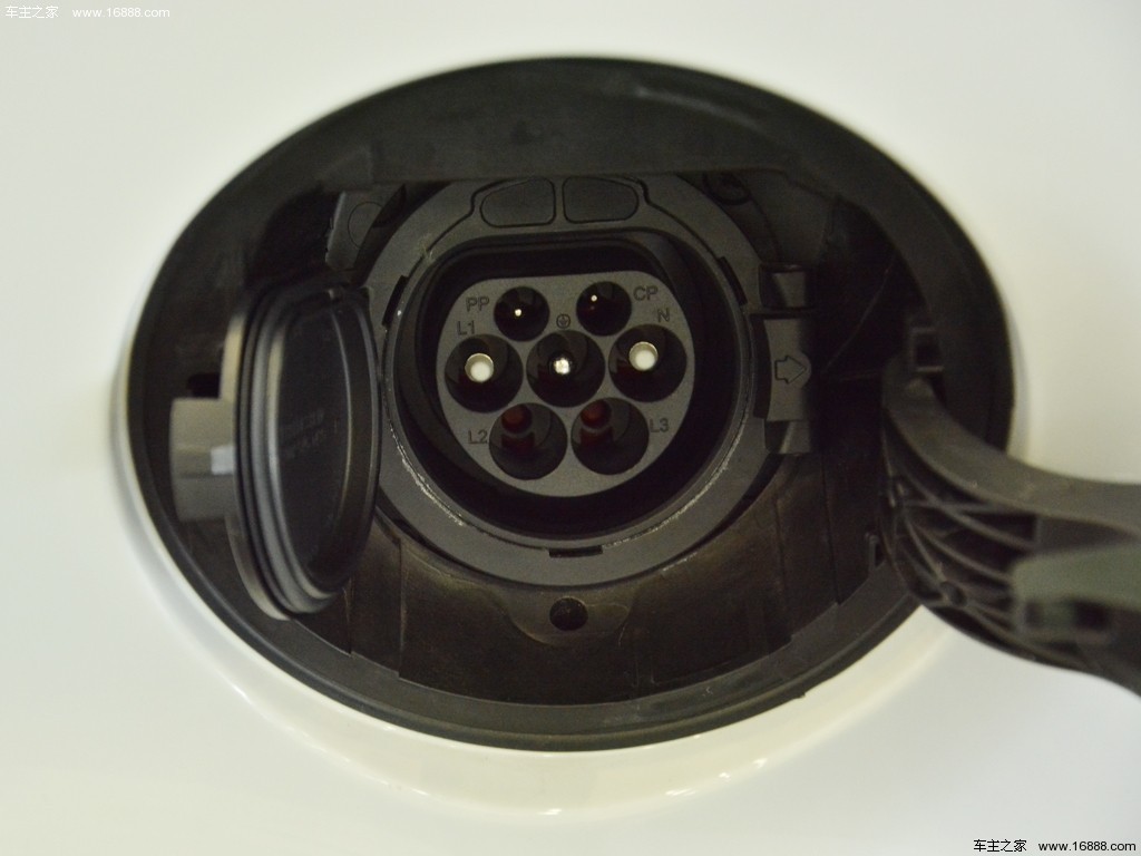 smart fortwo 2014款 Electric Drive