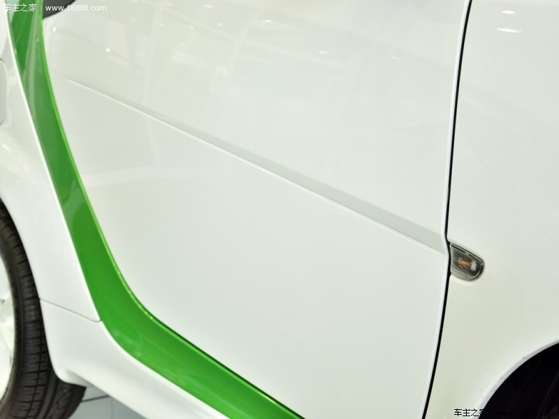 smart fortwo 2014款 Electric Drive