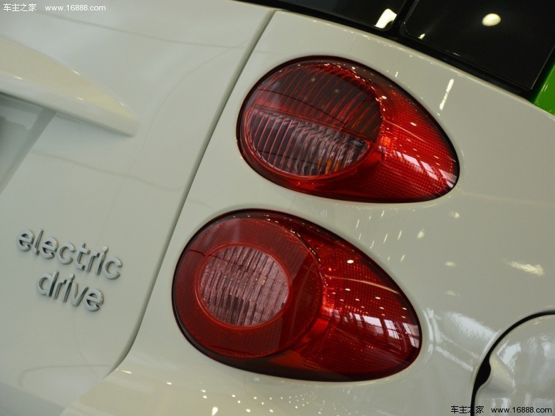 smart fortwo 2014款 Electric Drive