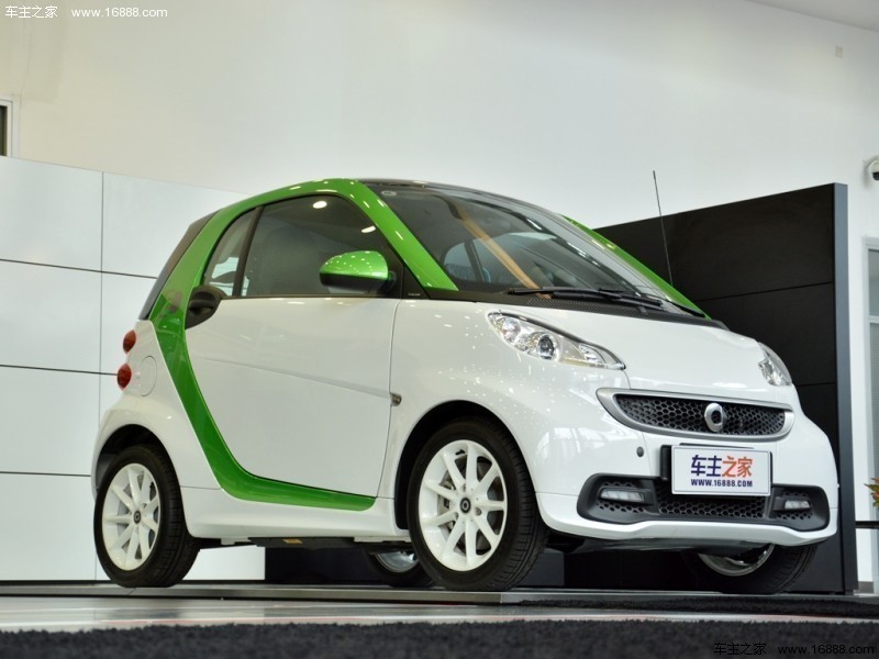 smart fortwo 2014款 Electric Drive