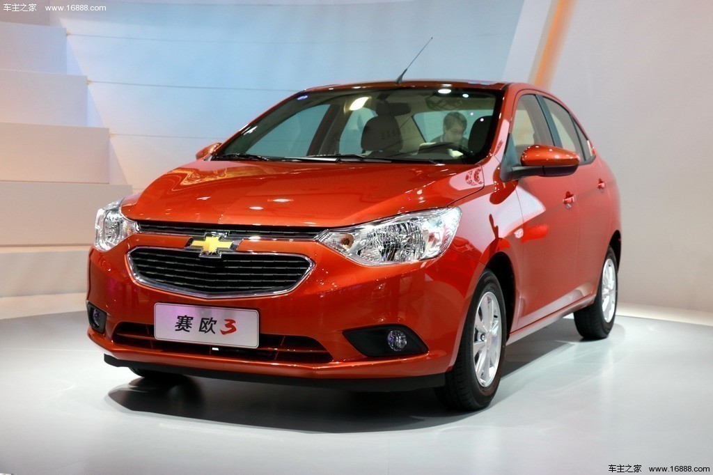 赛欧2015款 基本型