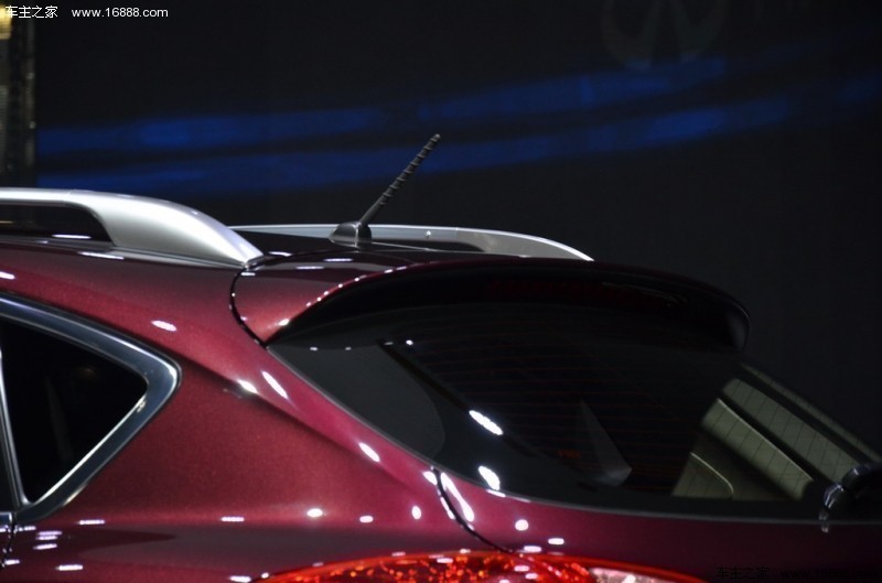 英菲尼迪QX502015款 基本型