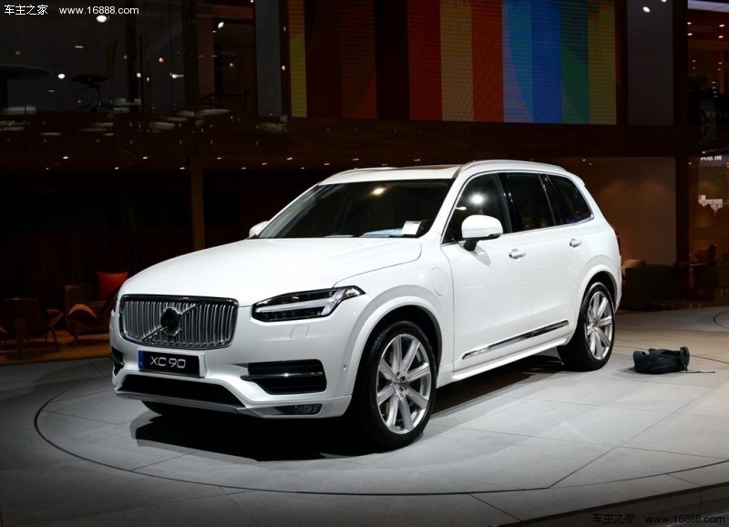 沃尔沃XC902015款 T8 限量版