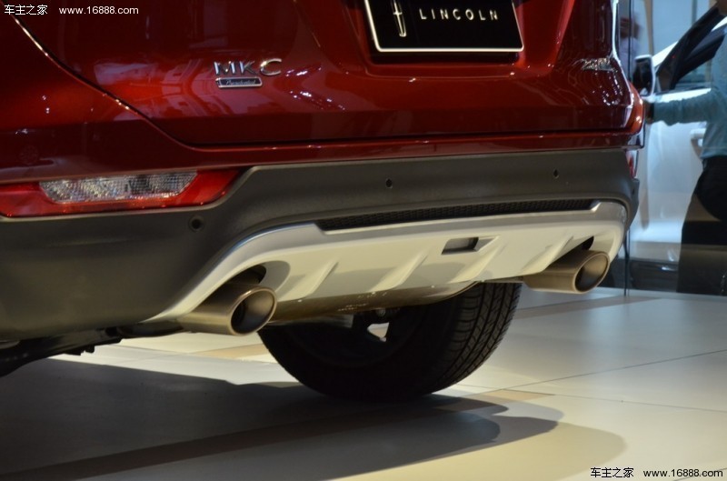 林肯MKZ 2014款 2.0T 尊耀版