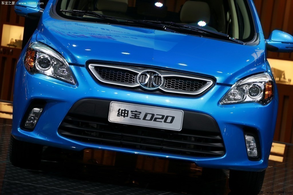 绅宝d202015款 基本型