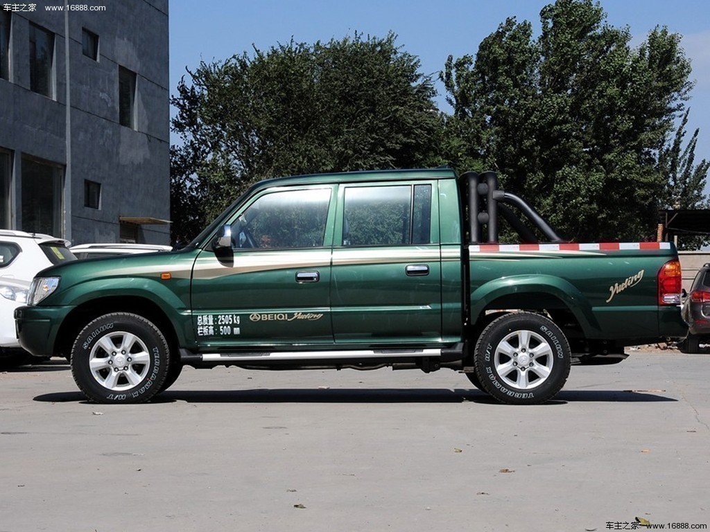 越铃2012款 2.8T 基本型