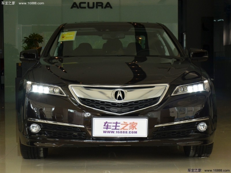 讴歌TLX 2015款 2.4L 豪华版