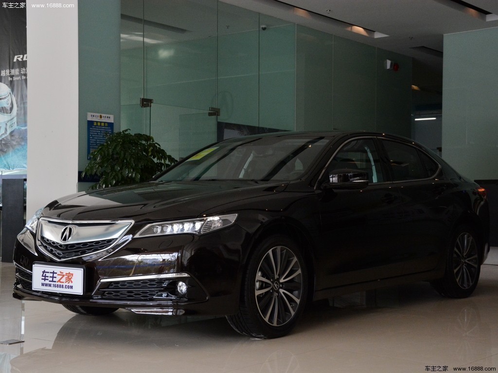 讴歌TLX 2015款 2.4L 豪华版