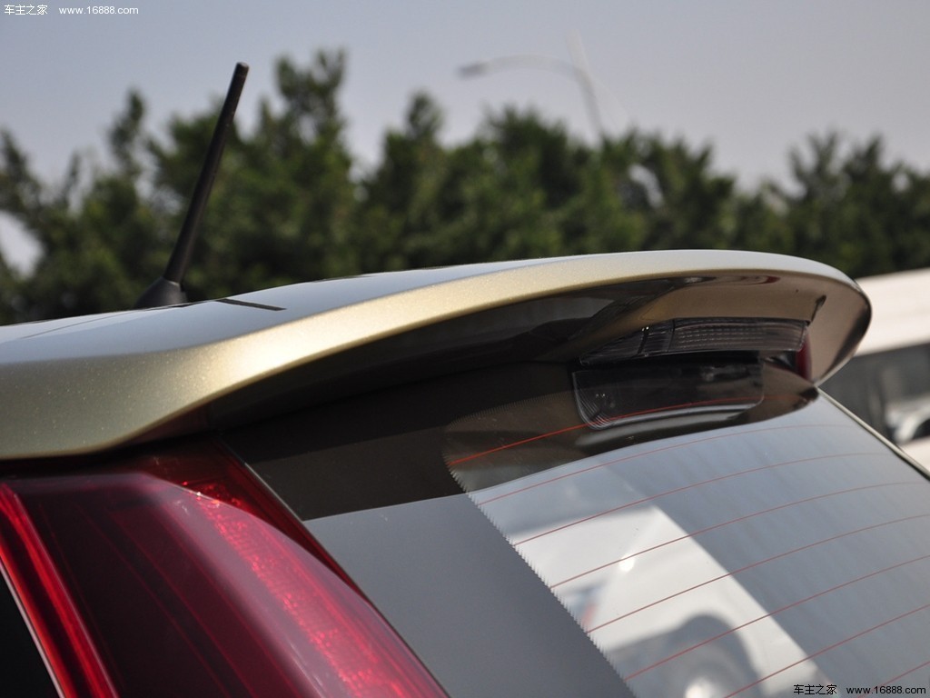 景逸X5 2015款 1.8T 旗舰型