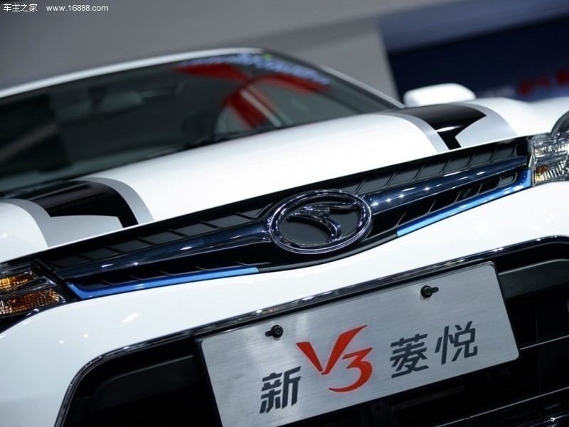 V3菱悦 2015款 1.5L 手动风采版