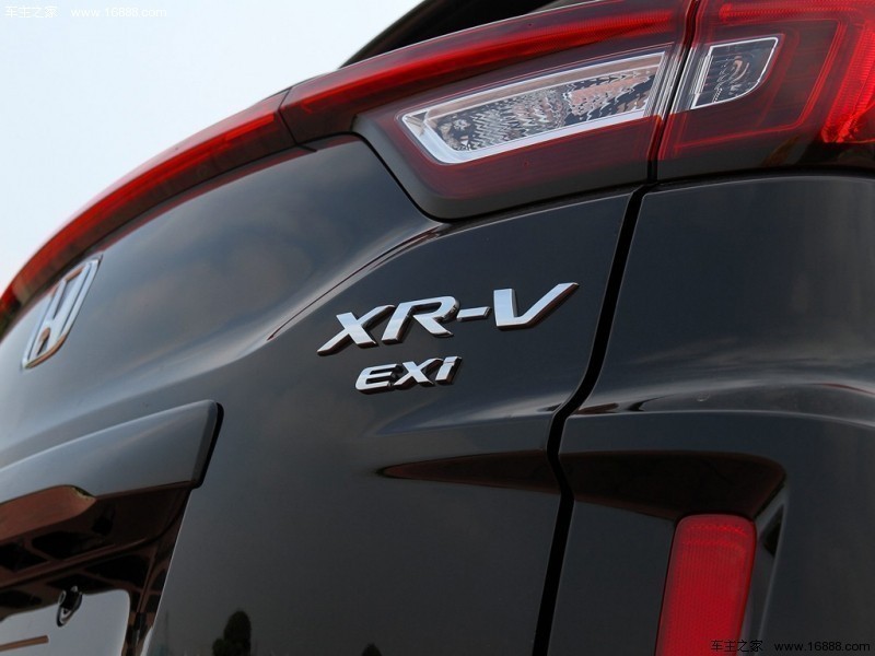 本田XR-V15款 1.8L EXi  CVT舒适版