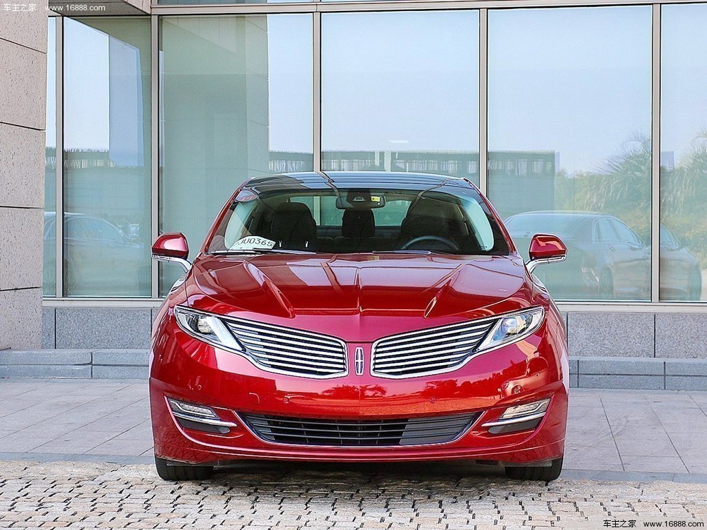 林肯MKZ 2014款 2.0T 尊耀版