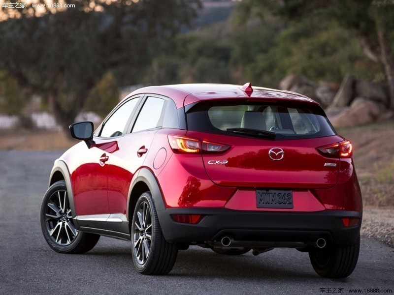 马自达CX-32014款 基本型