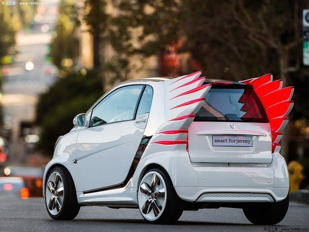 smart forjeremy2012款 concept