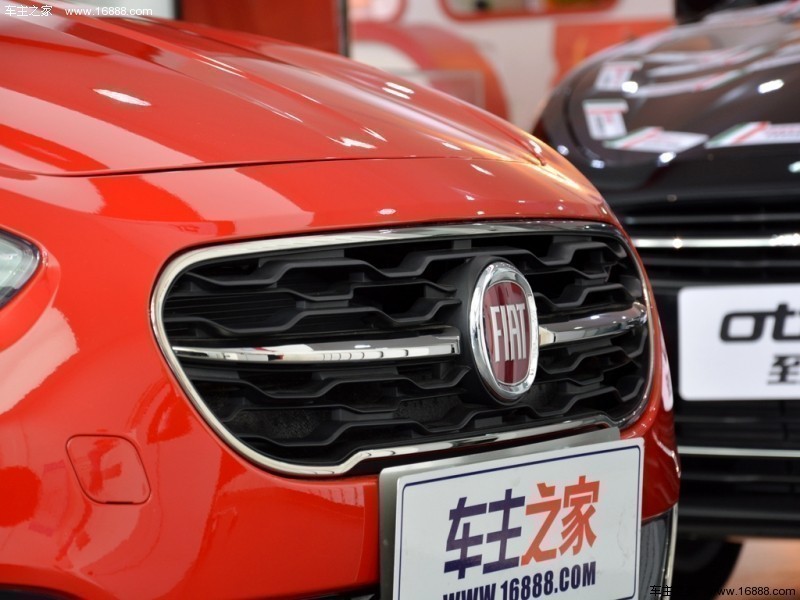 菲翔 2015款 1.4T 自动跃享版
