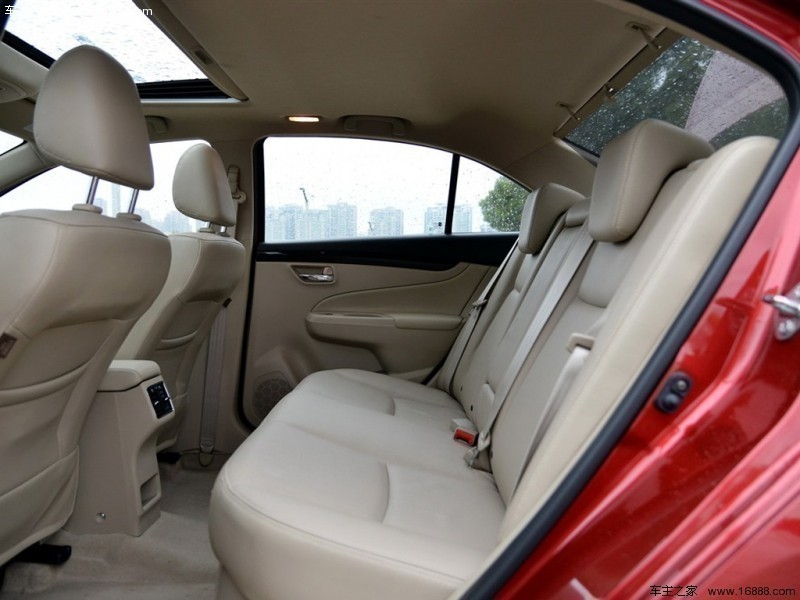 启悦 2015款 1.6L 自动尊享型