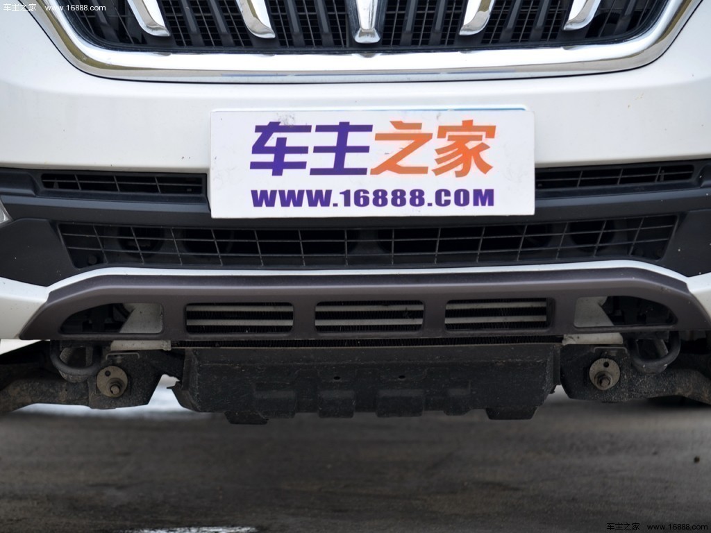 揽福15款 1.9T 柴油两驱豪华型