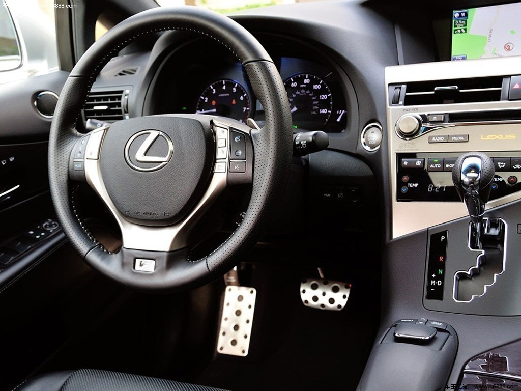 2013款 350 f sport|雷克萨斯rx经典内饰图片 – 车主之家