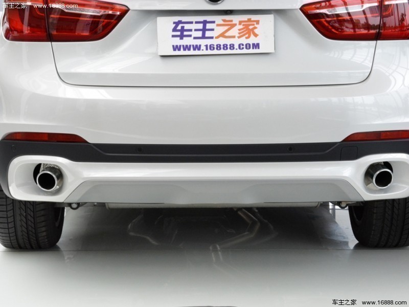宝马X615款 xDrive35i 豪华型