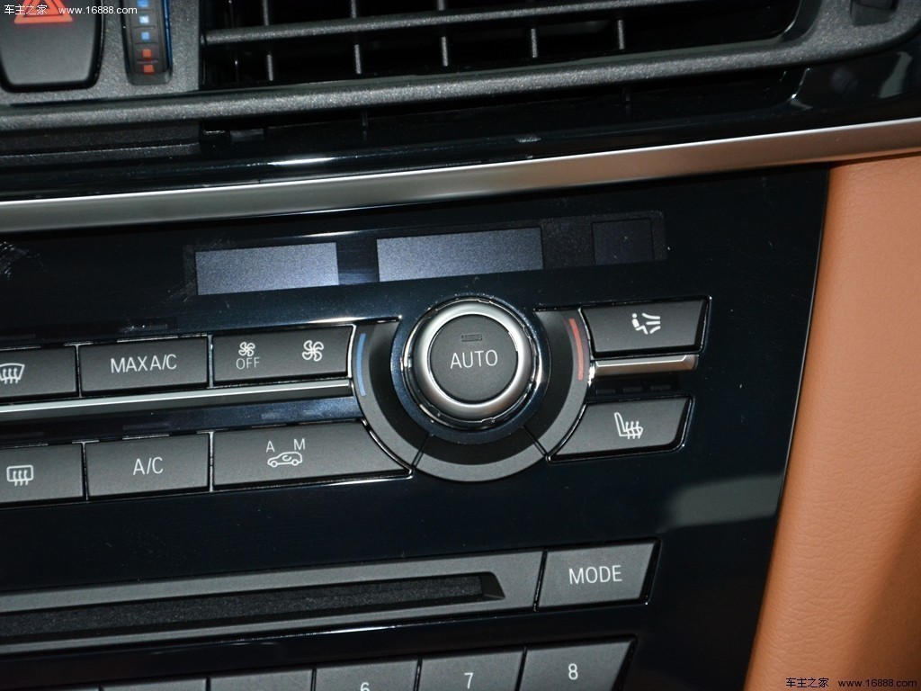 宝马X615款 xDrive35i 豪华型