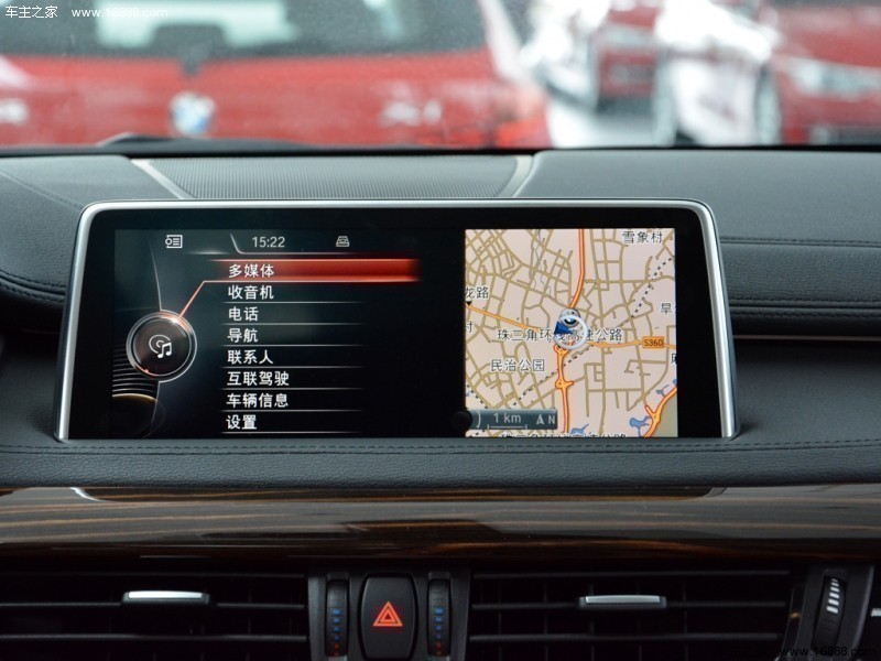 宝马X615款 xDrive35i 豪华型