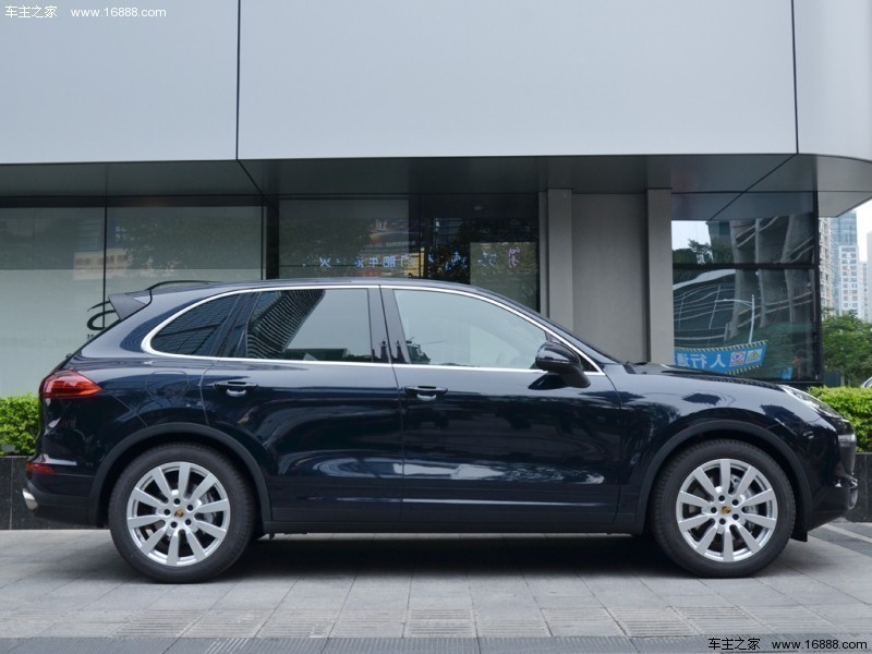 Cayenne 2015款 Cayenne S 3.6T