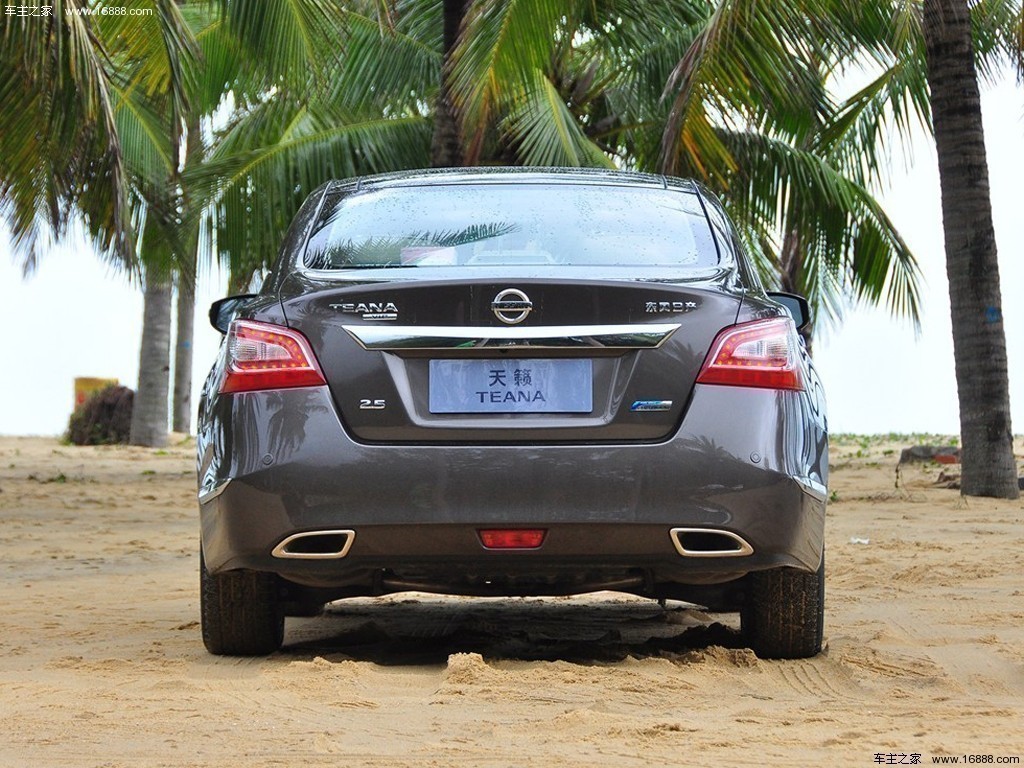 天籁14款 2.5L XV-VIP尊领版