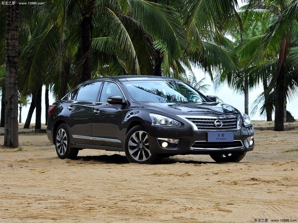 天籁14款 2.5L XV-VIP尊领版
