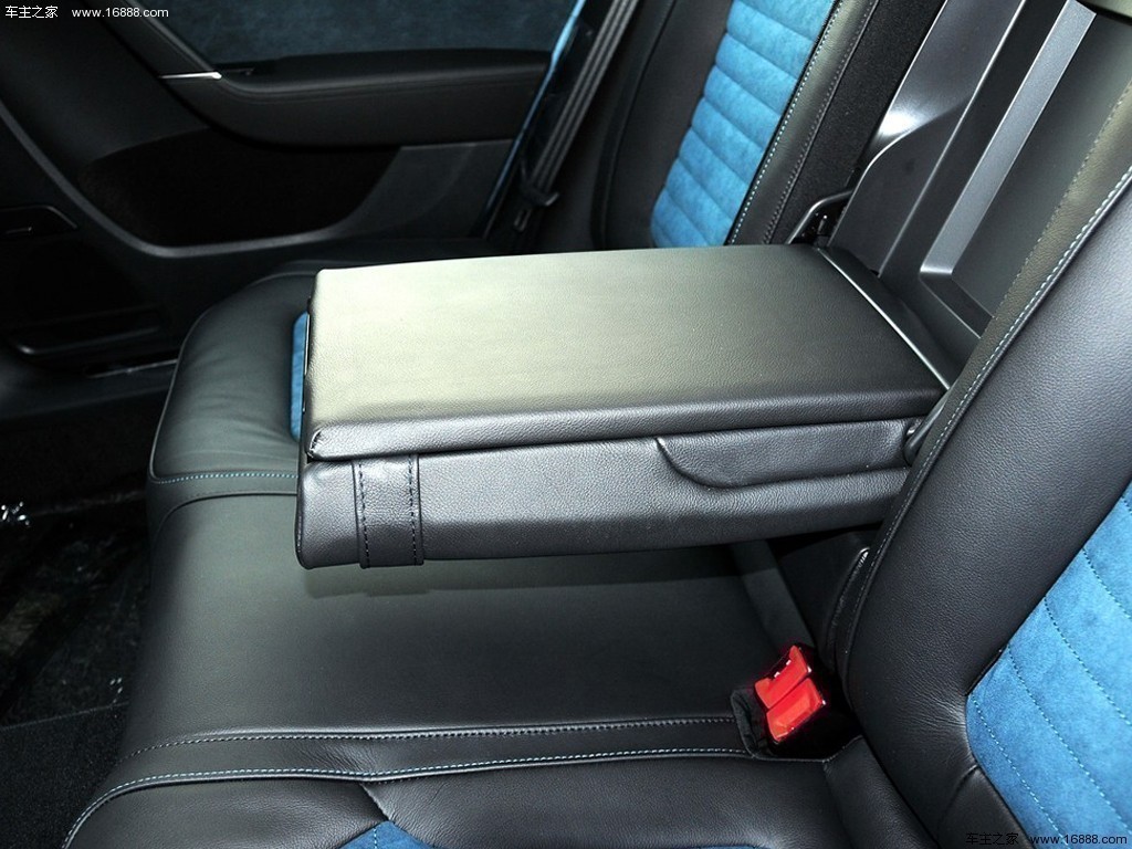 迈腾 2013款 1.4TSI 蓝驱版