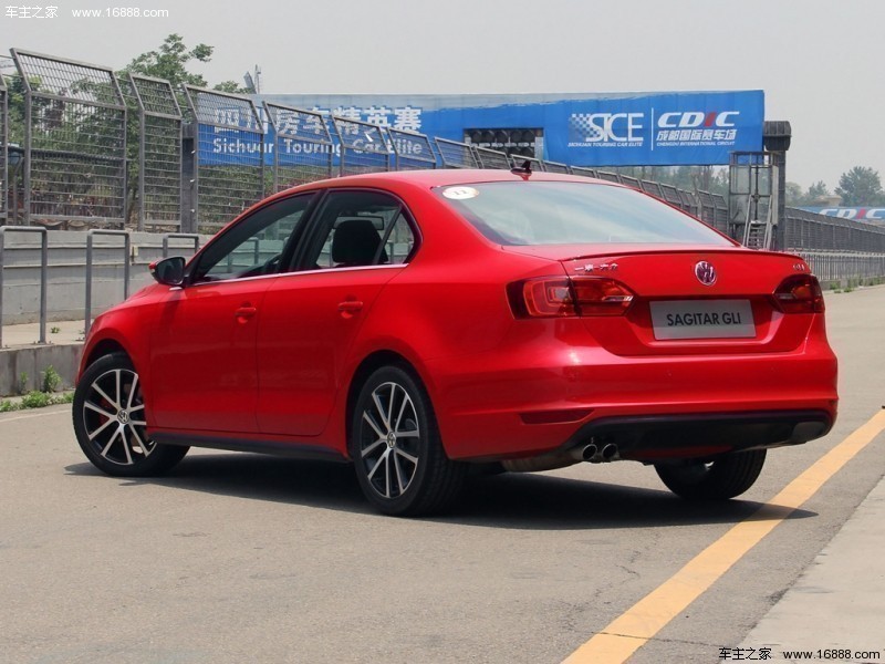 速腾 2013款 2.0TSI GLI