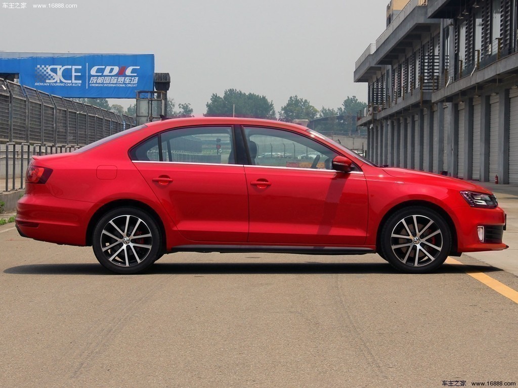 速腾 2013款 2.0TSI GLI