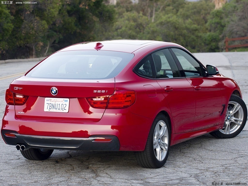 宝马3系GT2014款 328i xDrive
