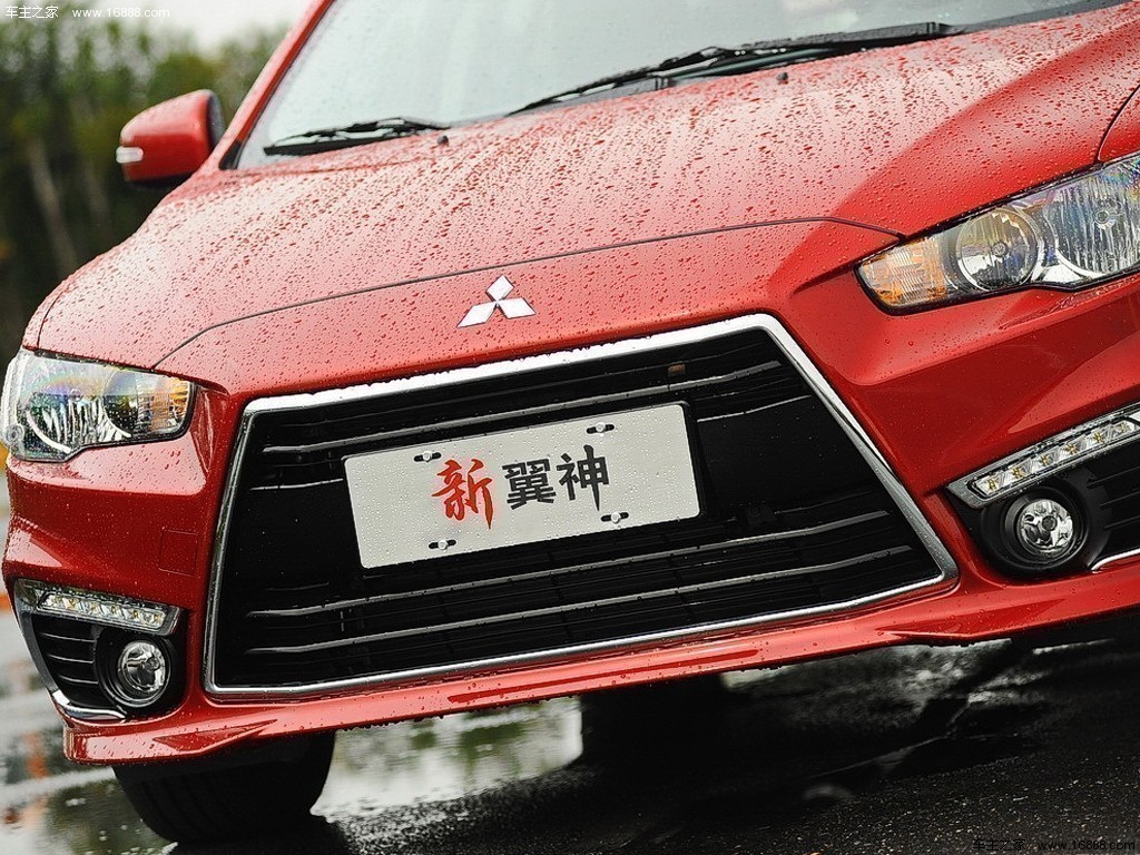 翼神 2015款 2.0L CVT旗舰型