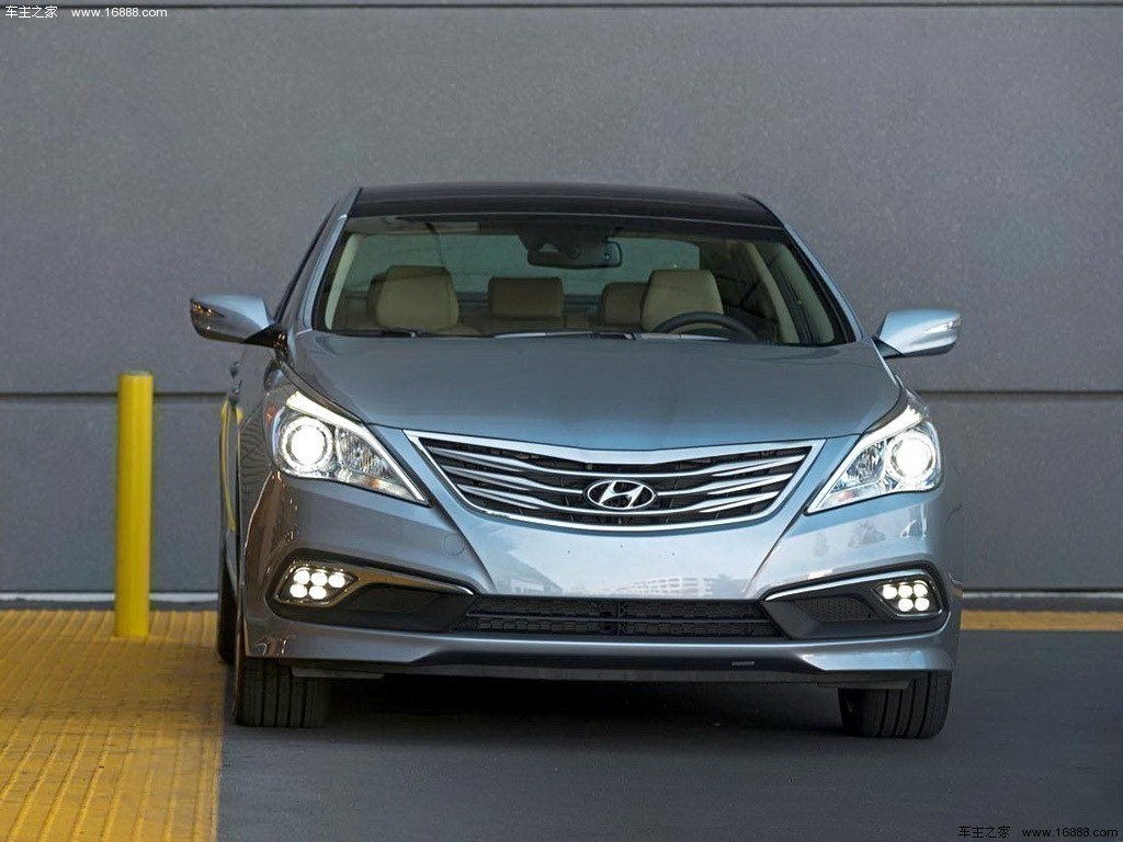 雅尊2015款 基本型