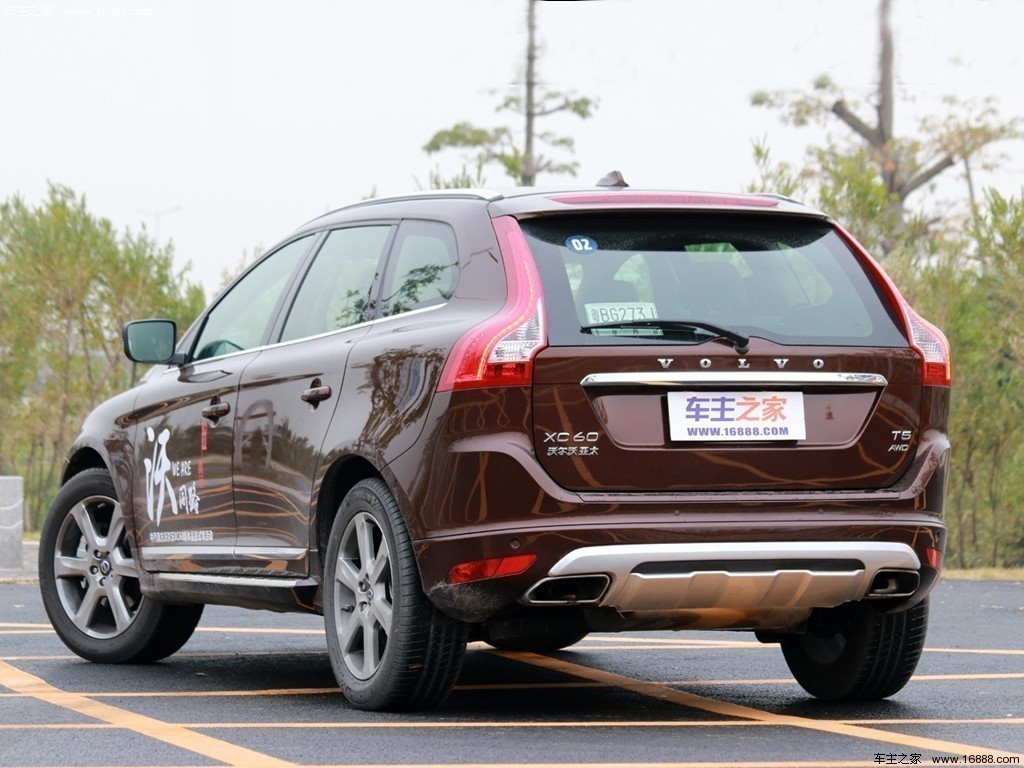 沃尔沃XC6015款 2.0T T5 智驭版