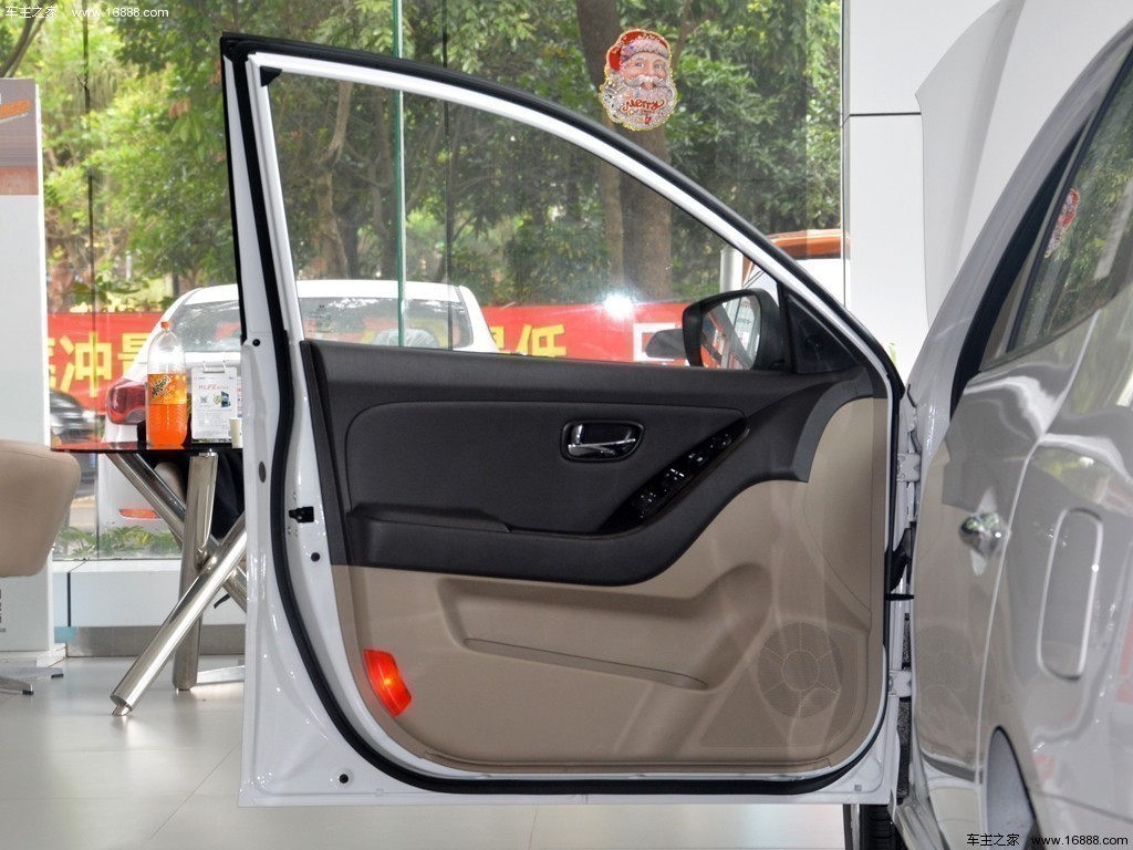 悦动 2011款 1.6L 自动豪华型
