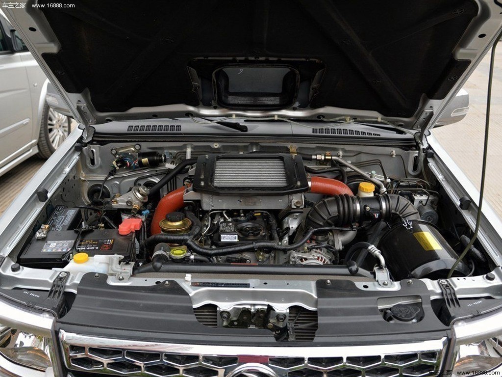 2015款 3.0t 柴油四驱