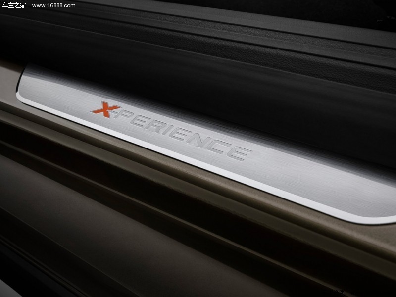 LEON2014款 X-Perience