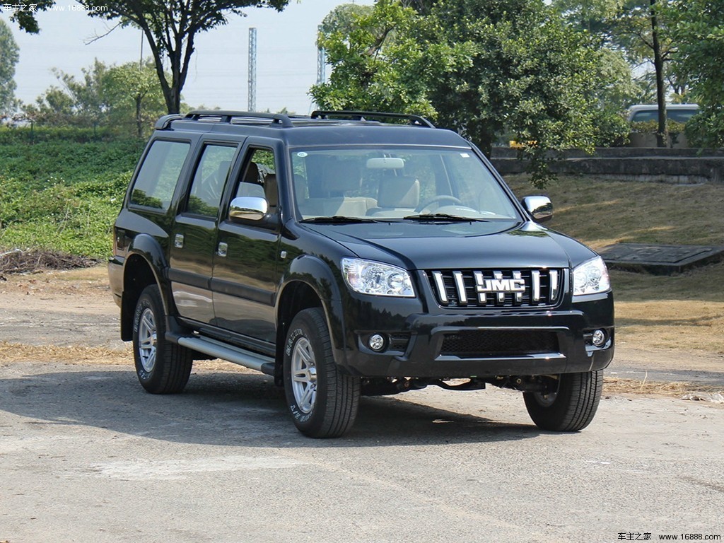 宝威2009款 2.8T两驱5座LX