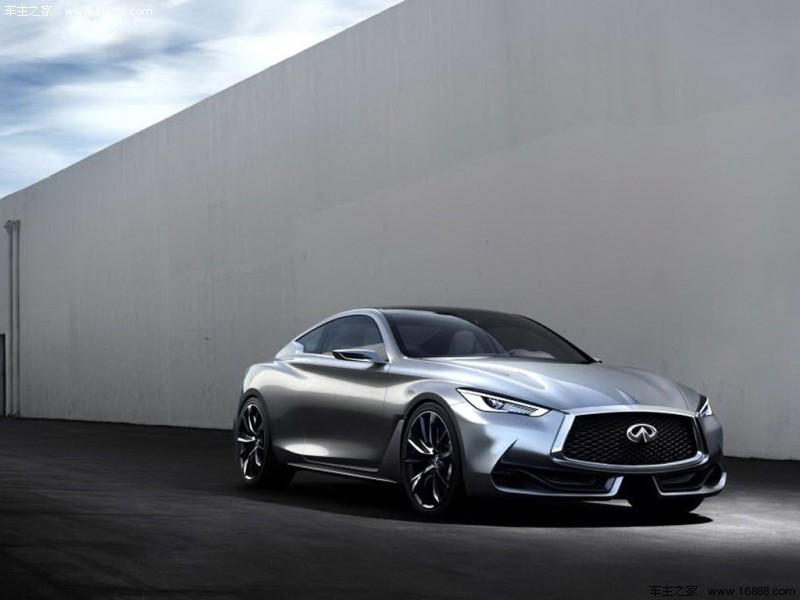 英菲尼迪Q602015款 Concept