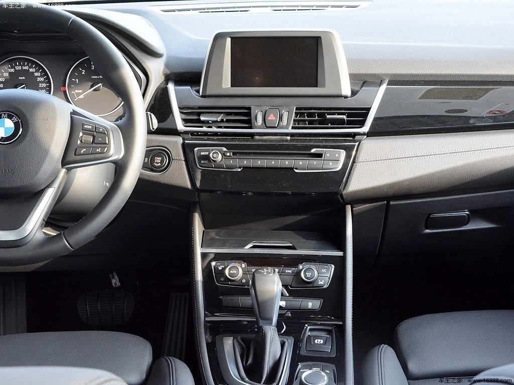 15款 218i 运动设计套装|宝马2系旅行车(进口)内饰图片 – 车主之家