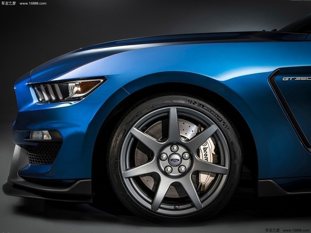 Mustang2016款 Shelby GT350R