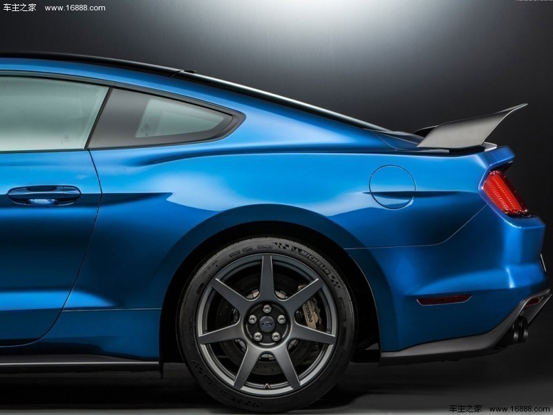Mustang2016款 Shelby GT350R