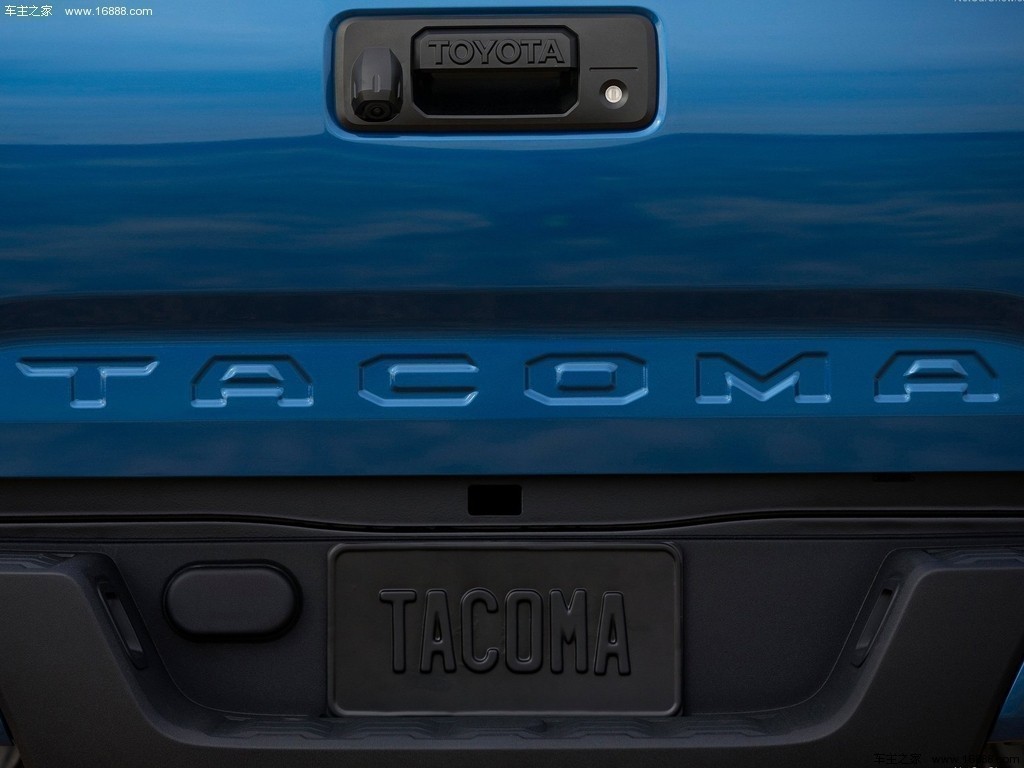 Tacoma2015款 基本型
