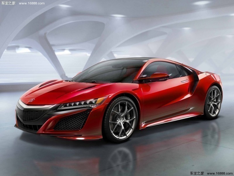 讴歌NSX2016款 基本型